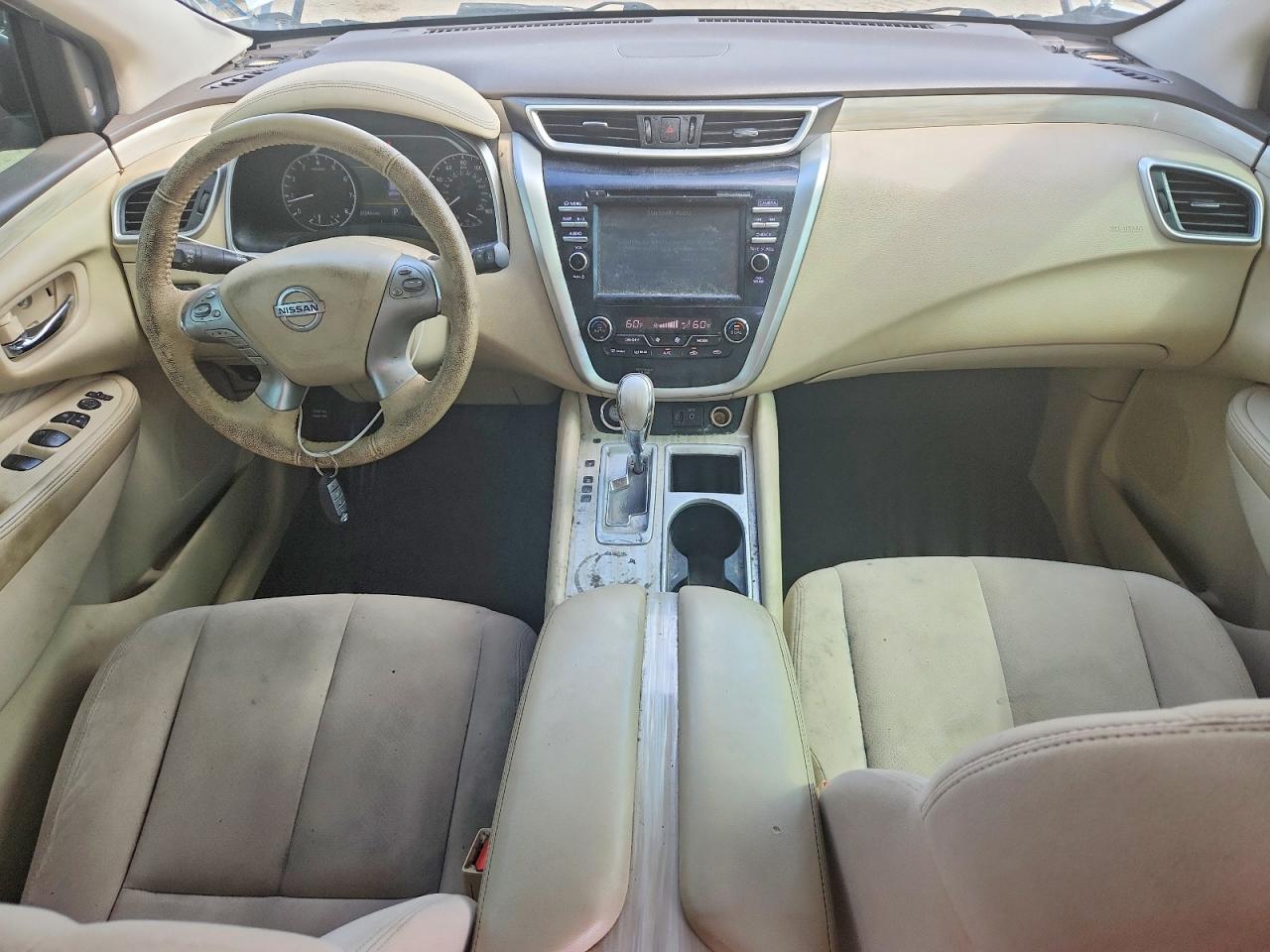 Nissan Murano Sv