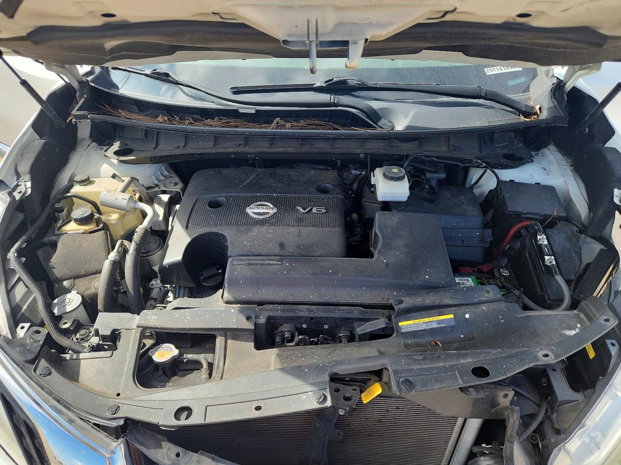 Nissan Murano Sv