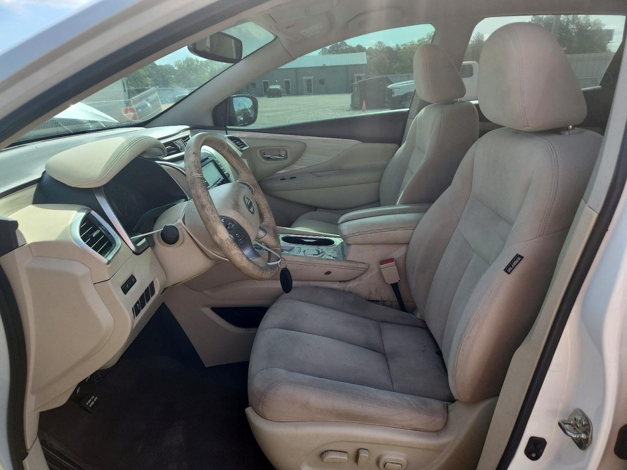 Nissan Murano Sv
