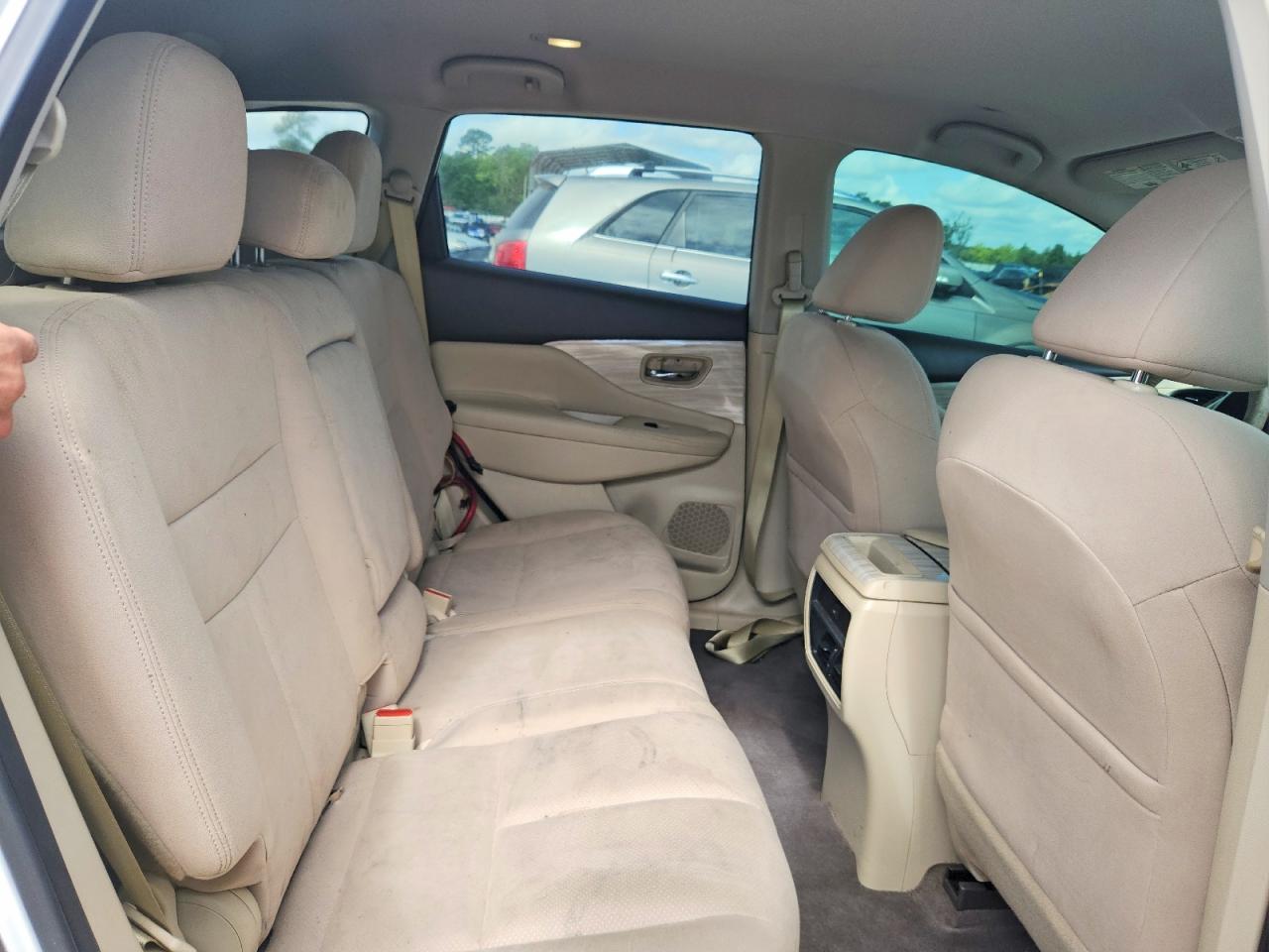 Nissan Murano Sv