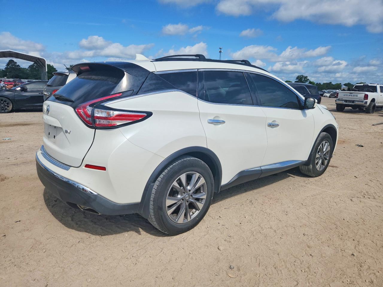 Nissan Murano Sv