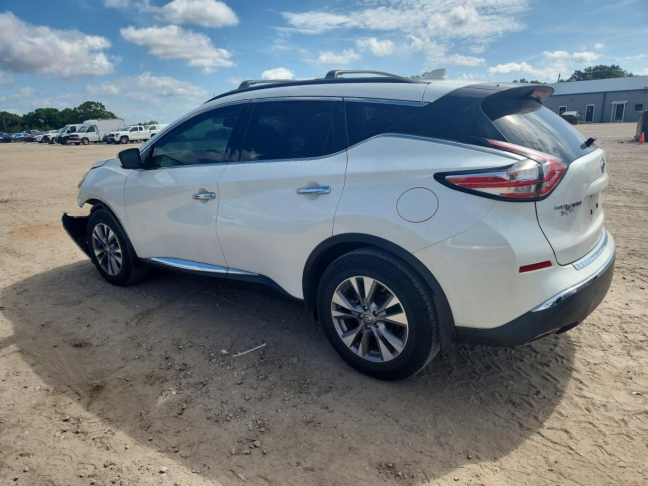 Nissan Murano Sv