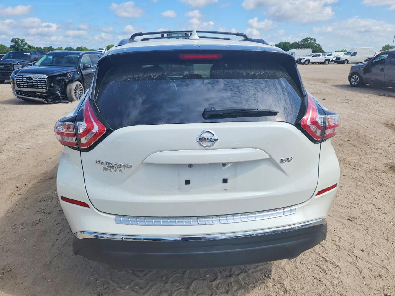 Nissan Murano Sv