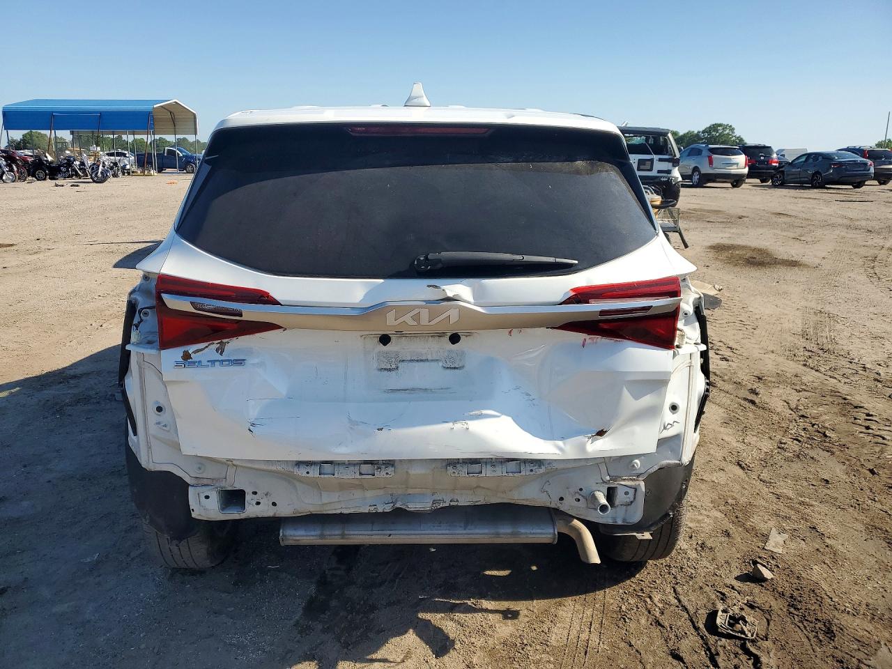 Kia Seltos Lx