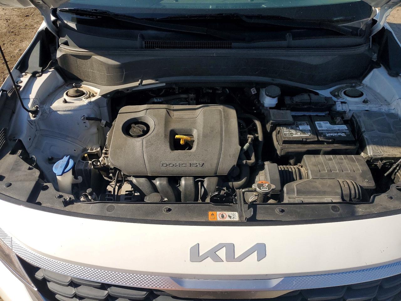 Kia Seltos Lx