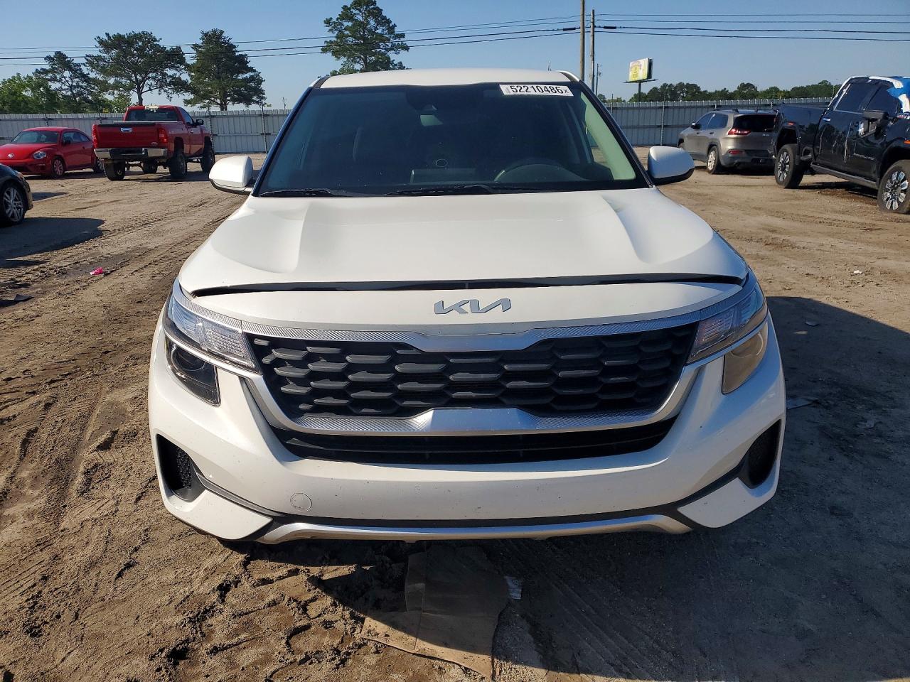 Kia Seltos Lx