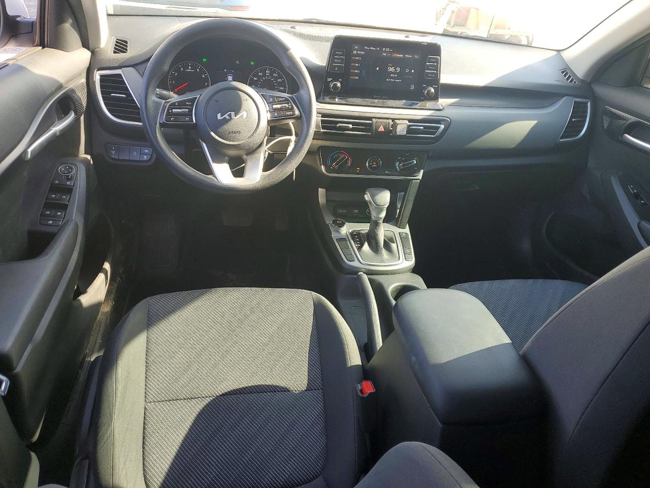 Kia Seltos Lx