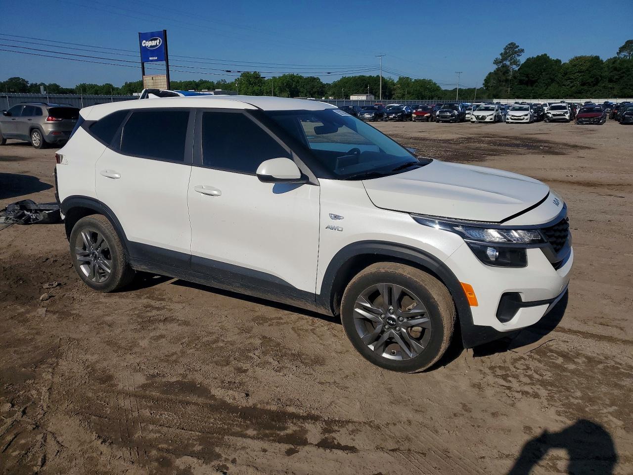 Kia Seltos Lx
