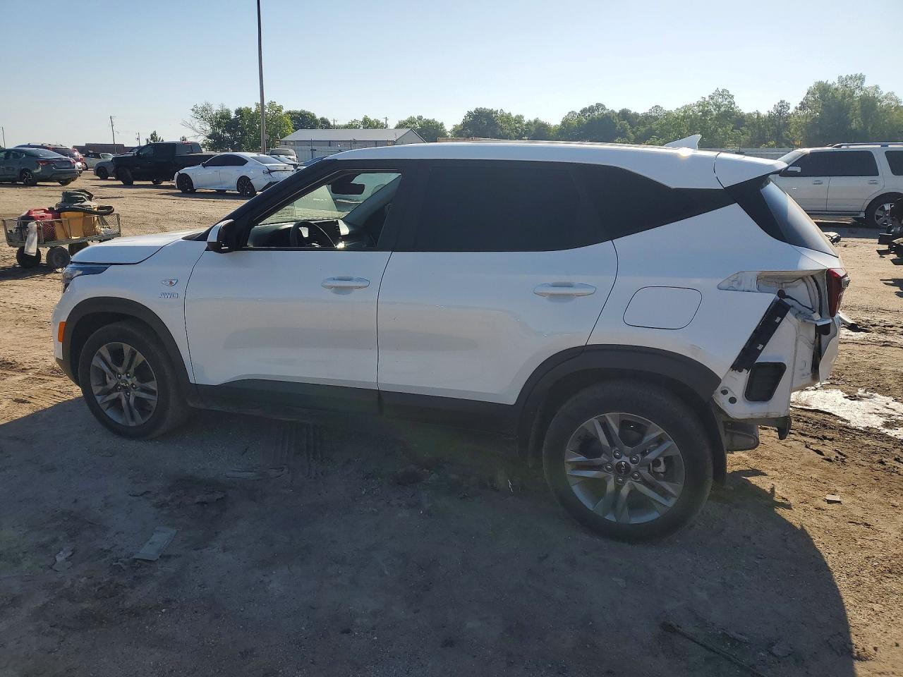 Kia Seltos Lx