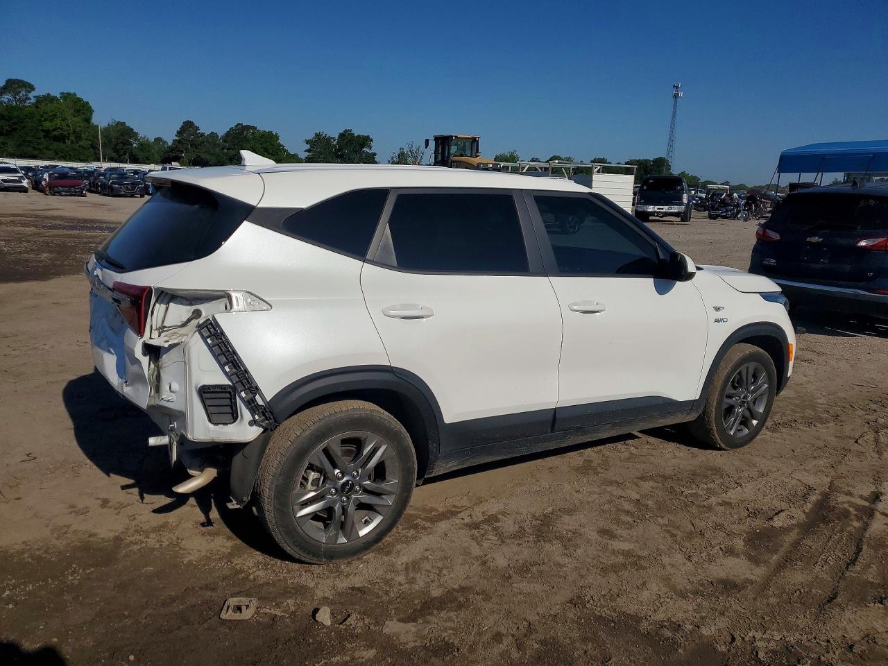 Kia Seltos Lx