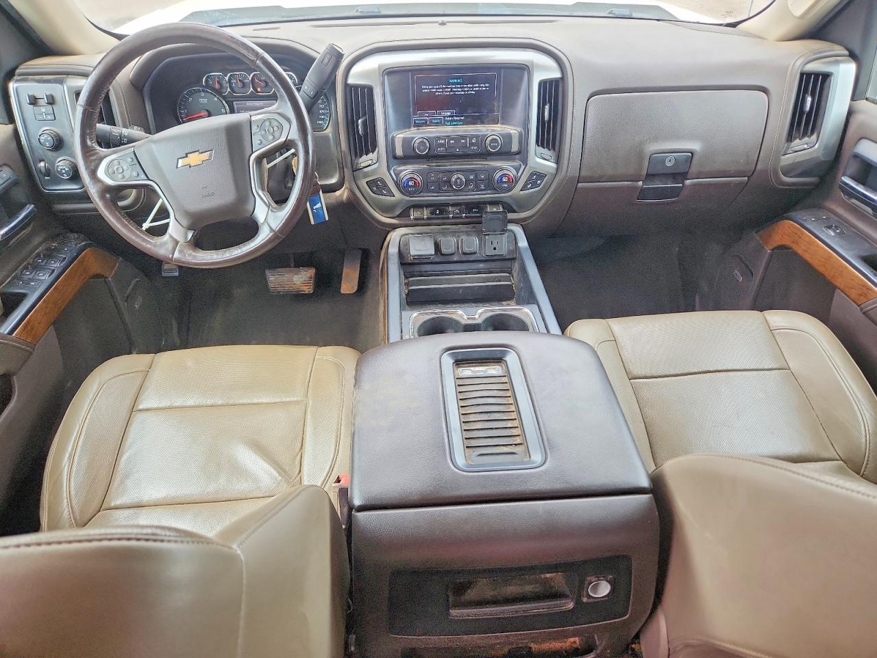 Chevrolet Silverado K1500 Ltz