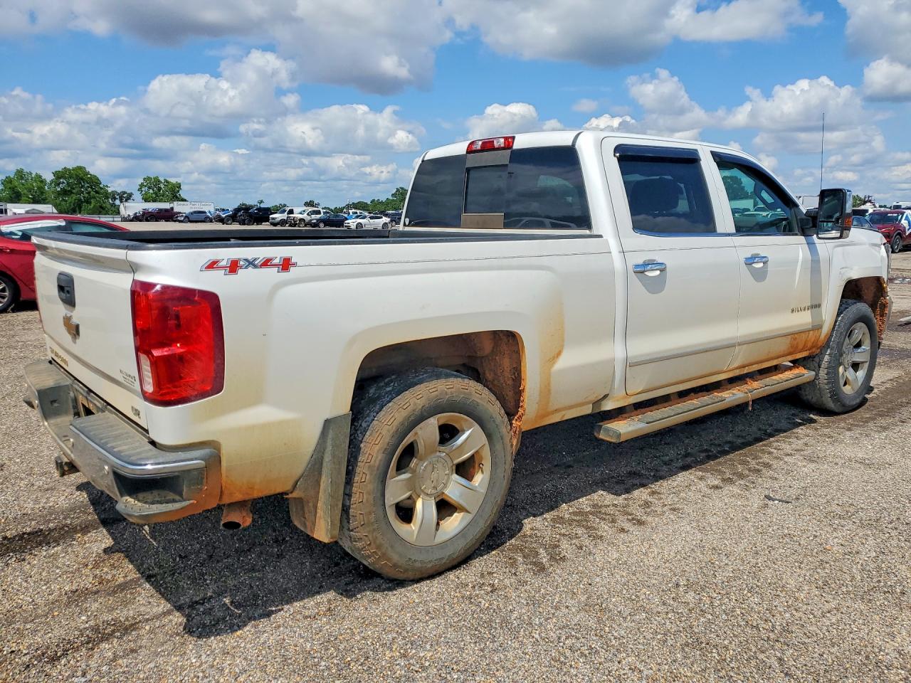 Chevrolet Silverado K1500 Ltz