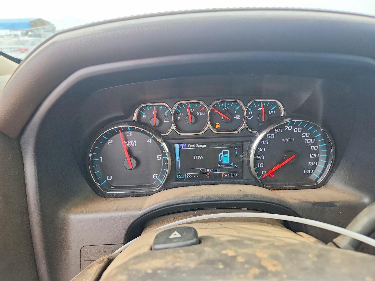 Chevrolet Silverado K1500 Ltz