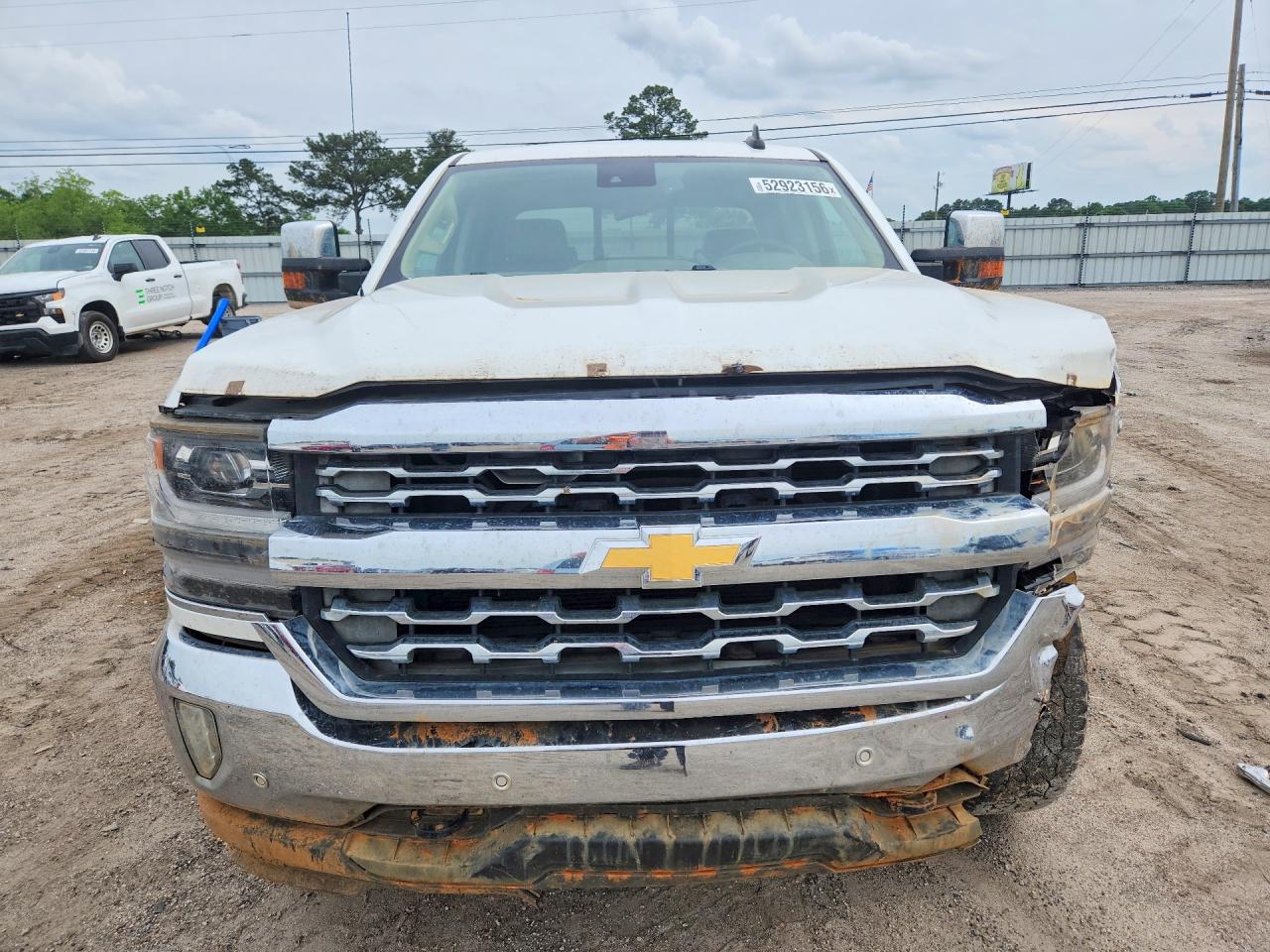 Chevrolet Silverado K1500 Ltz
