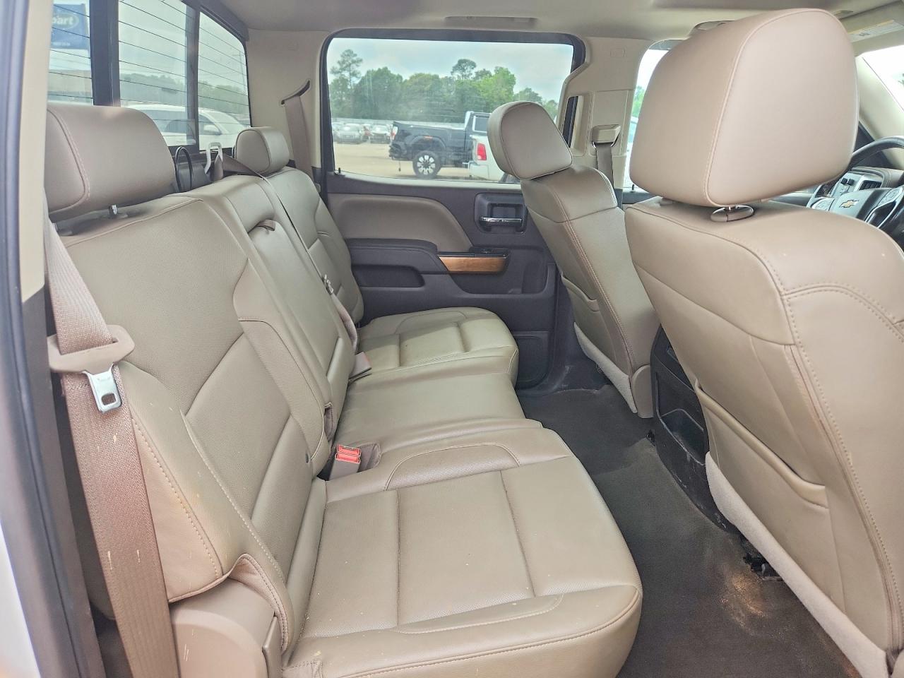 Chevrolet Silverado K1500 Ltz