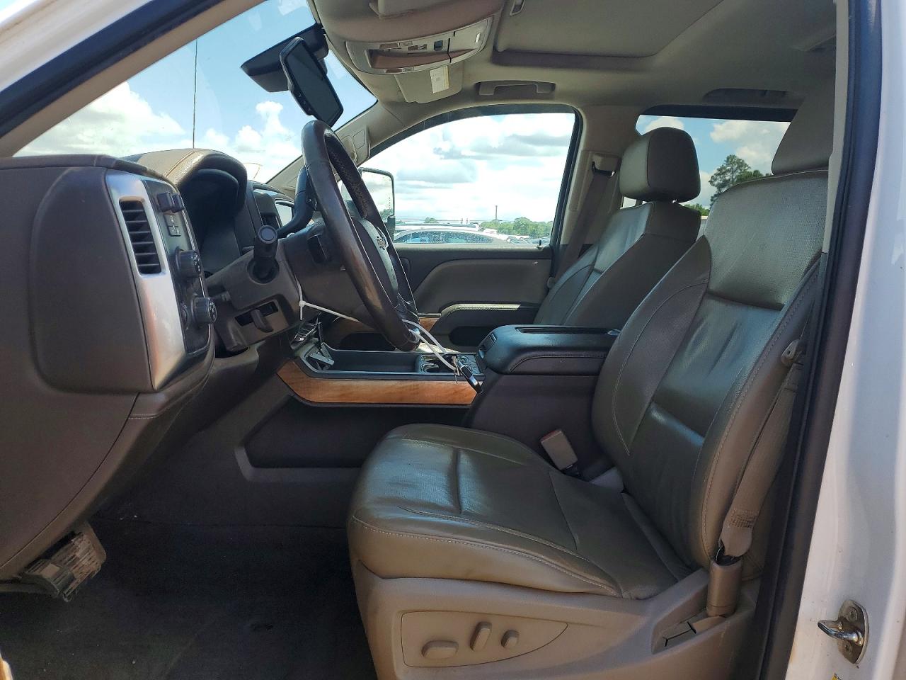 Chevrolet Silverado K1500 Ltz