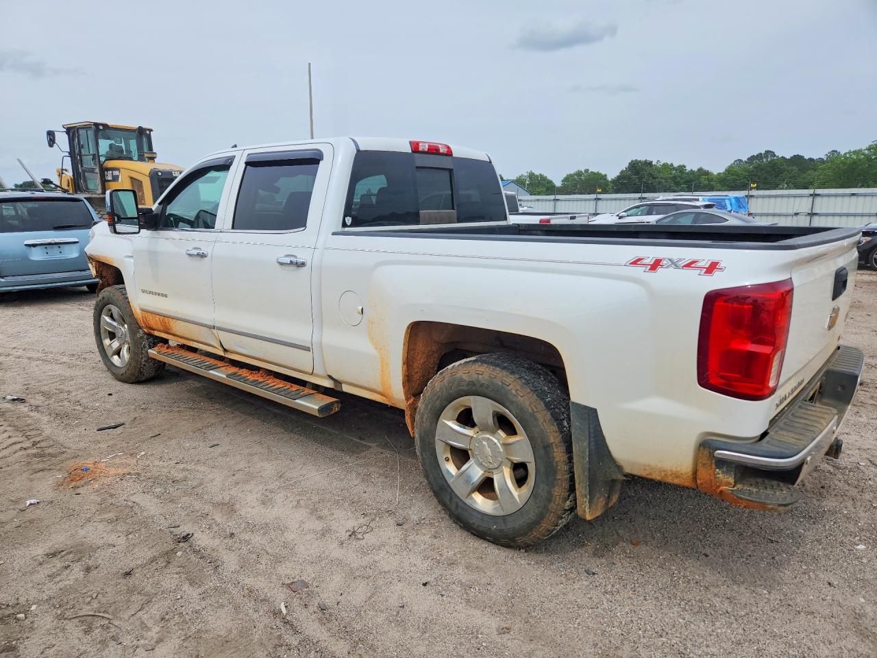 Chevrolet Silverado K1500 Ltz