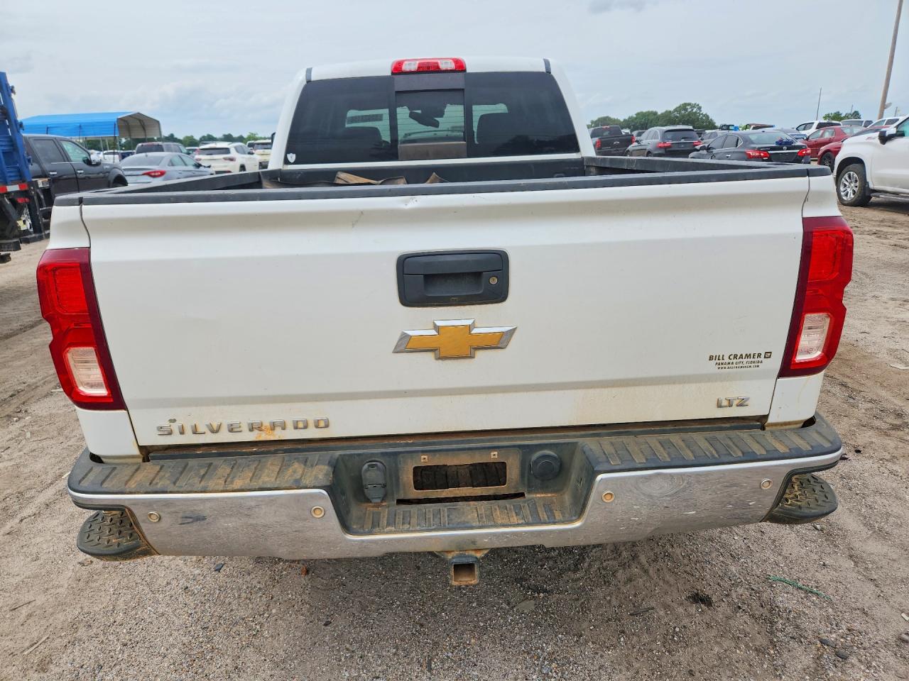 Chevrolet Silverado K1500 Ltz