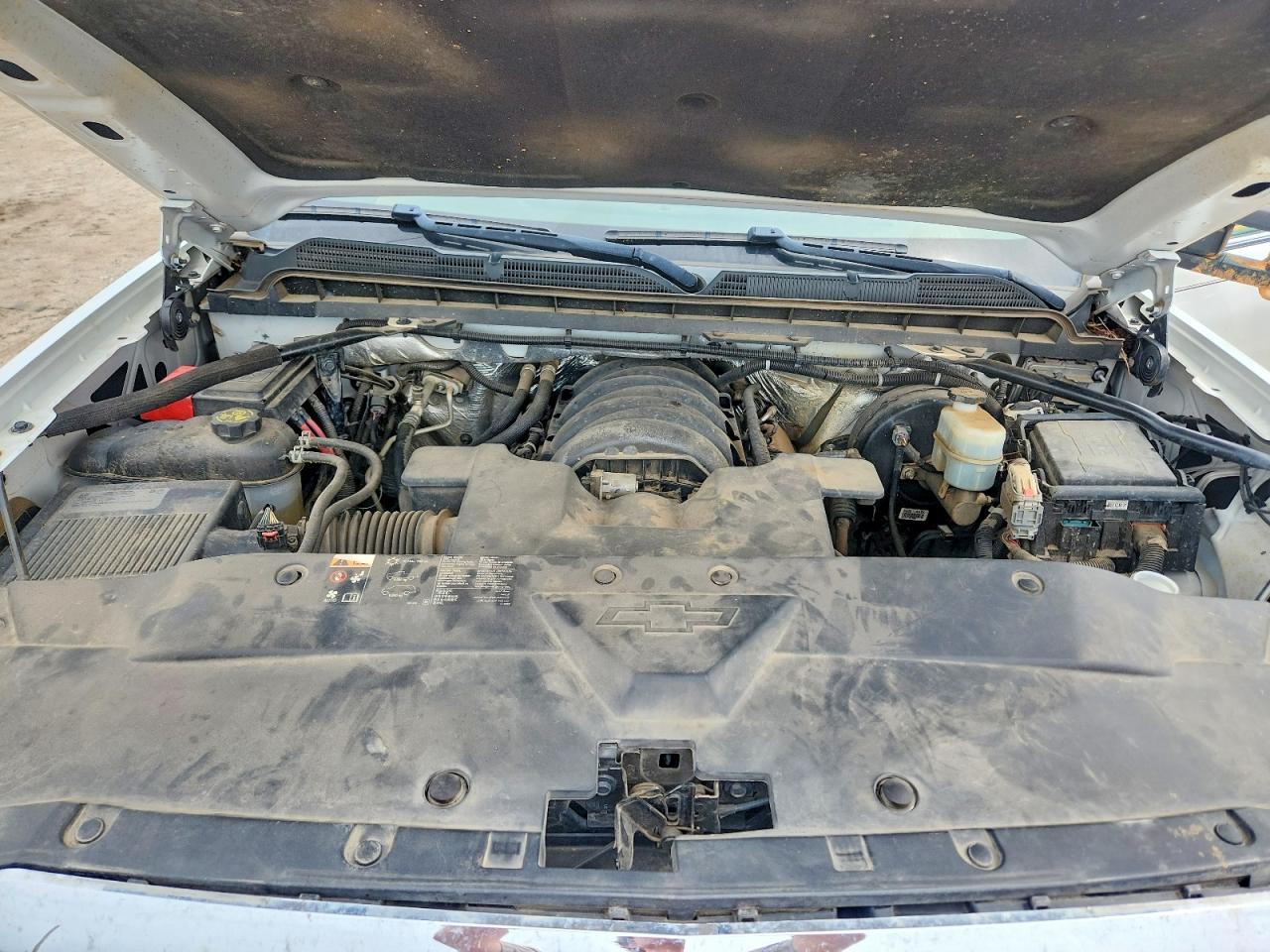 Chevrolet Silverado K1500 Ltz