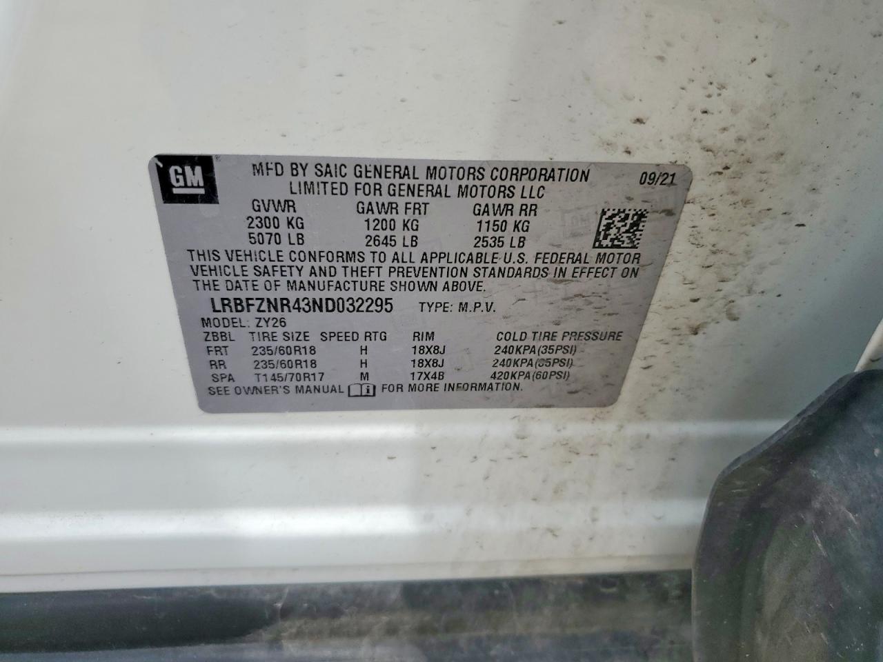 Buick Envision Essence