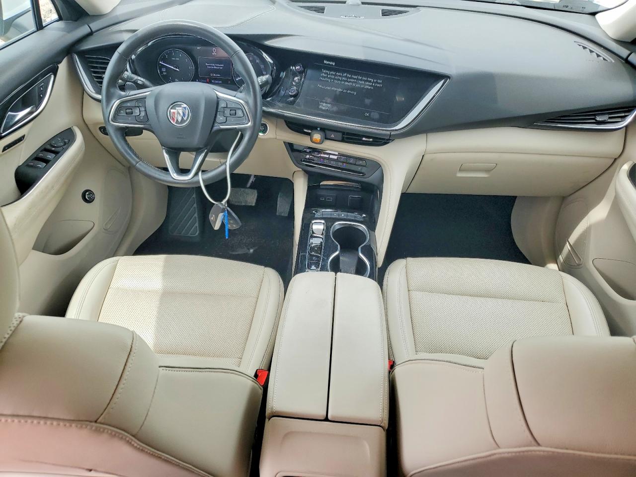 Buick Envision Essence