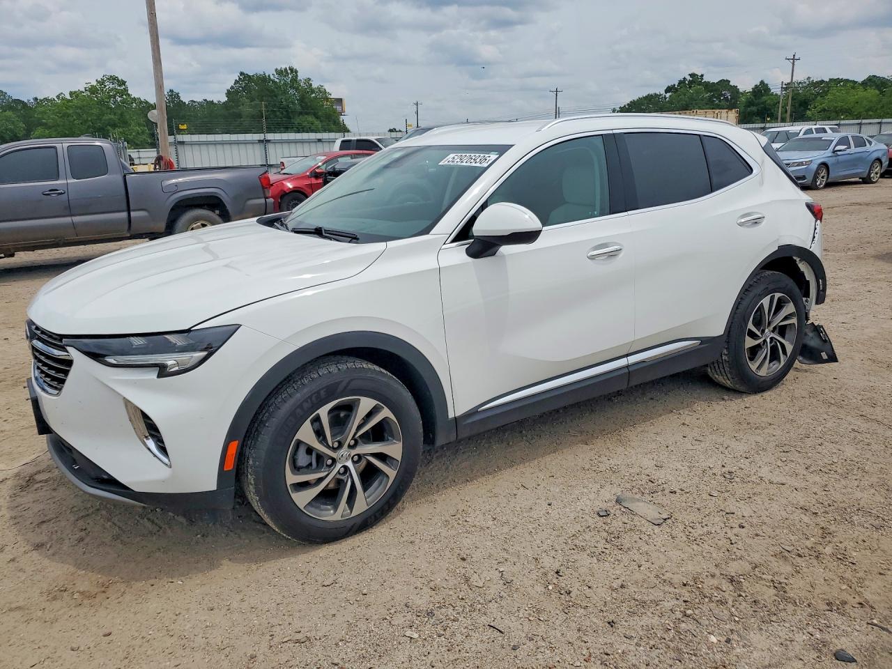 Salvage Buick Envision Image