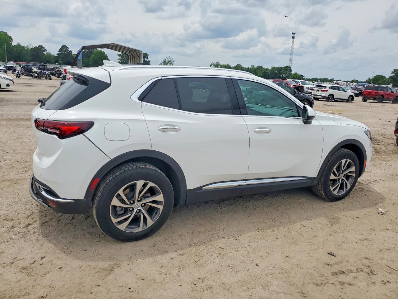Buick Envision Essence