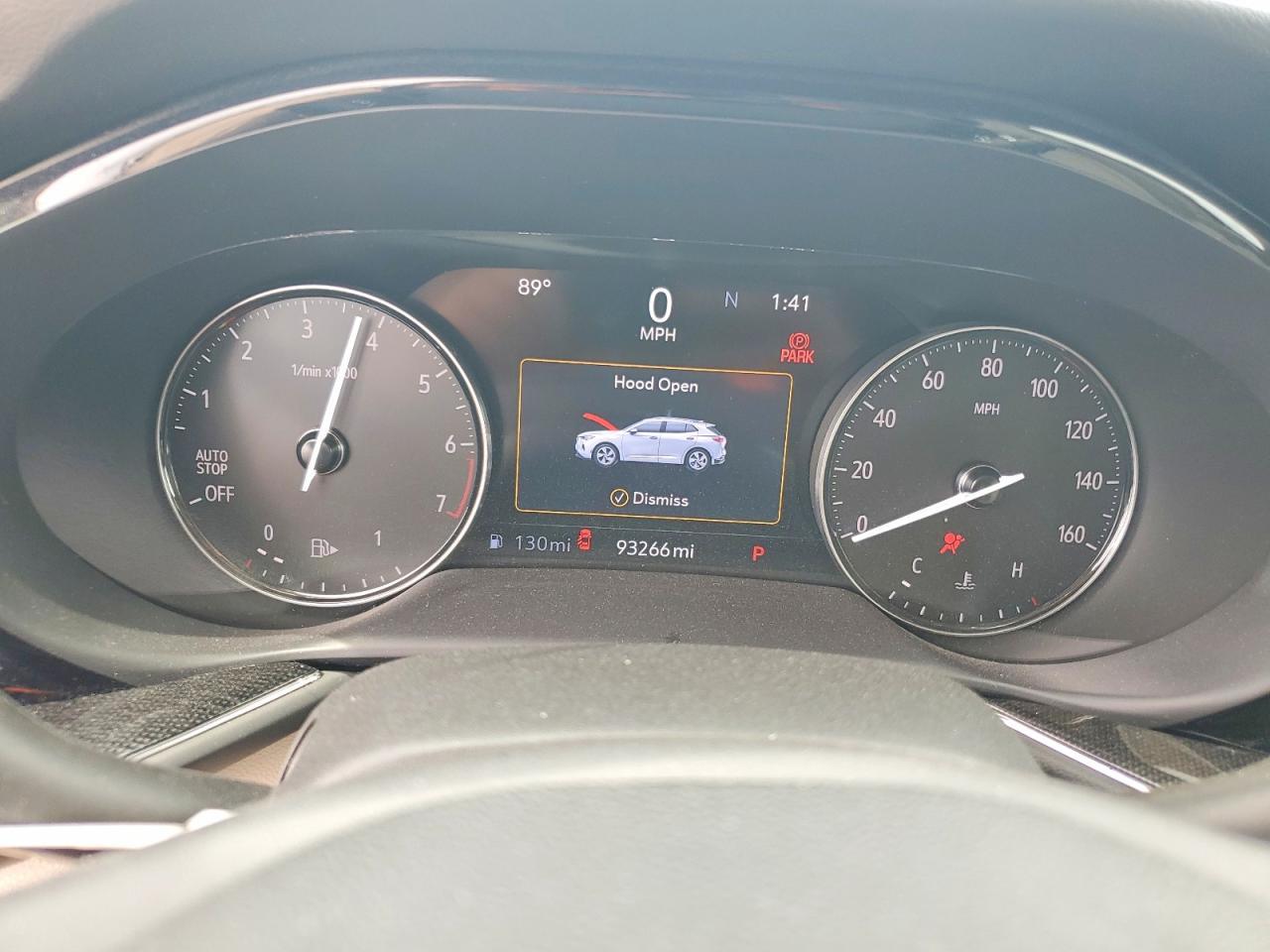 Buick Envision Essence