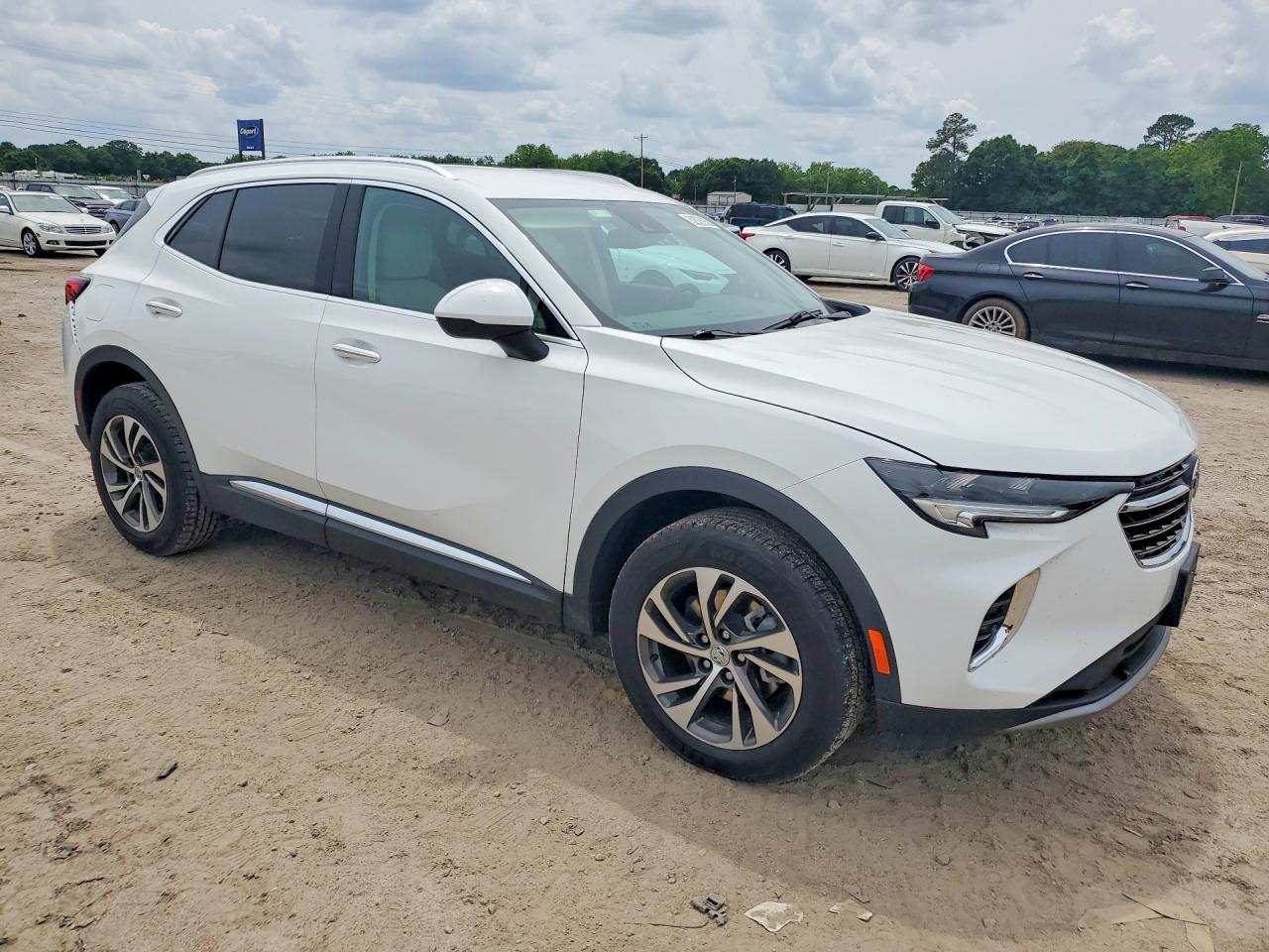Buick Envision Essence