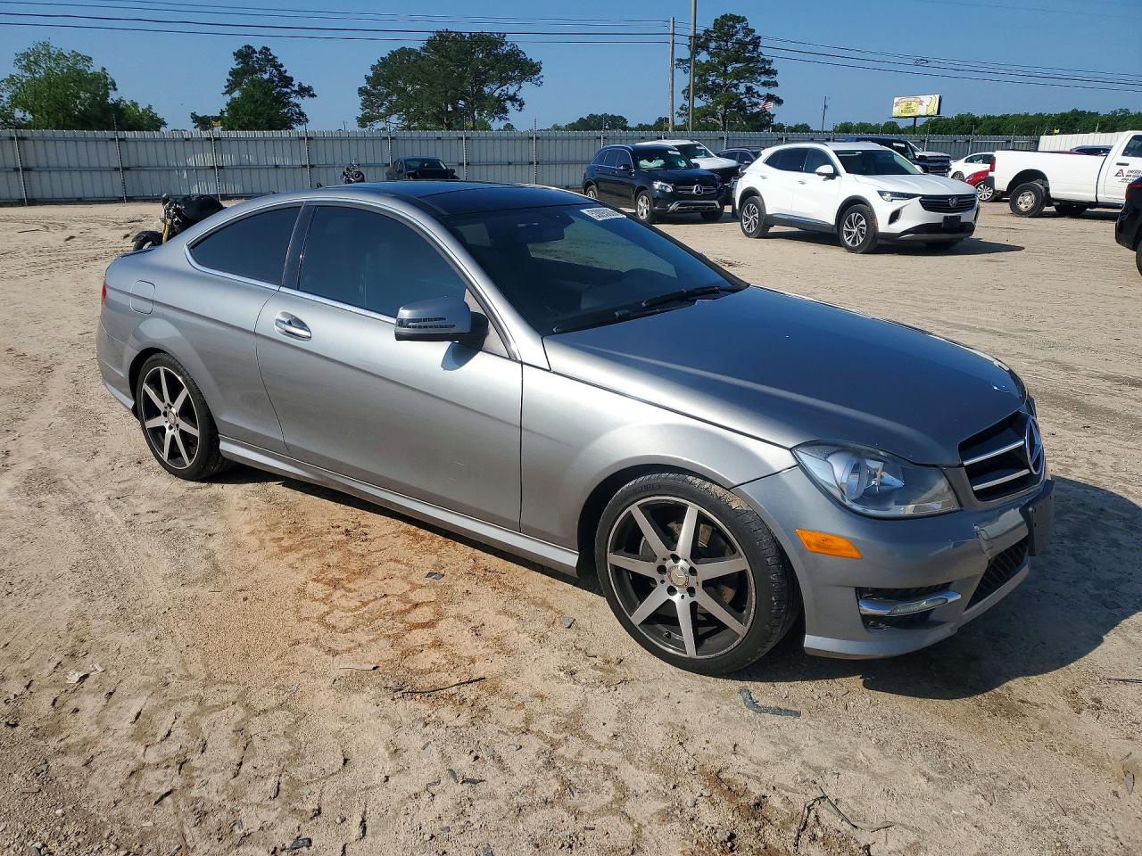 Mercedes-Benz C-Class 250