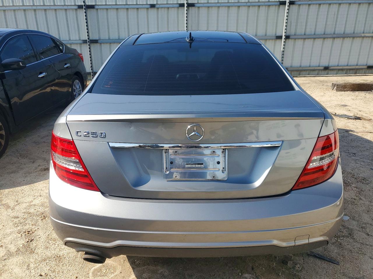 Mercedes-Benz C-Class 250