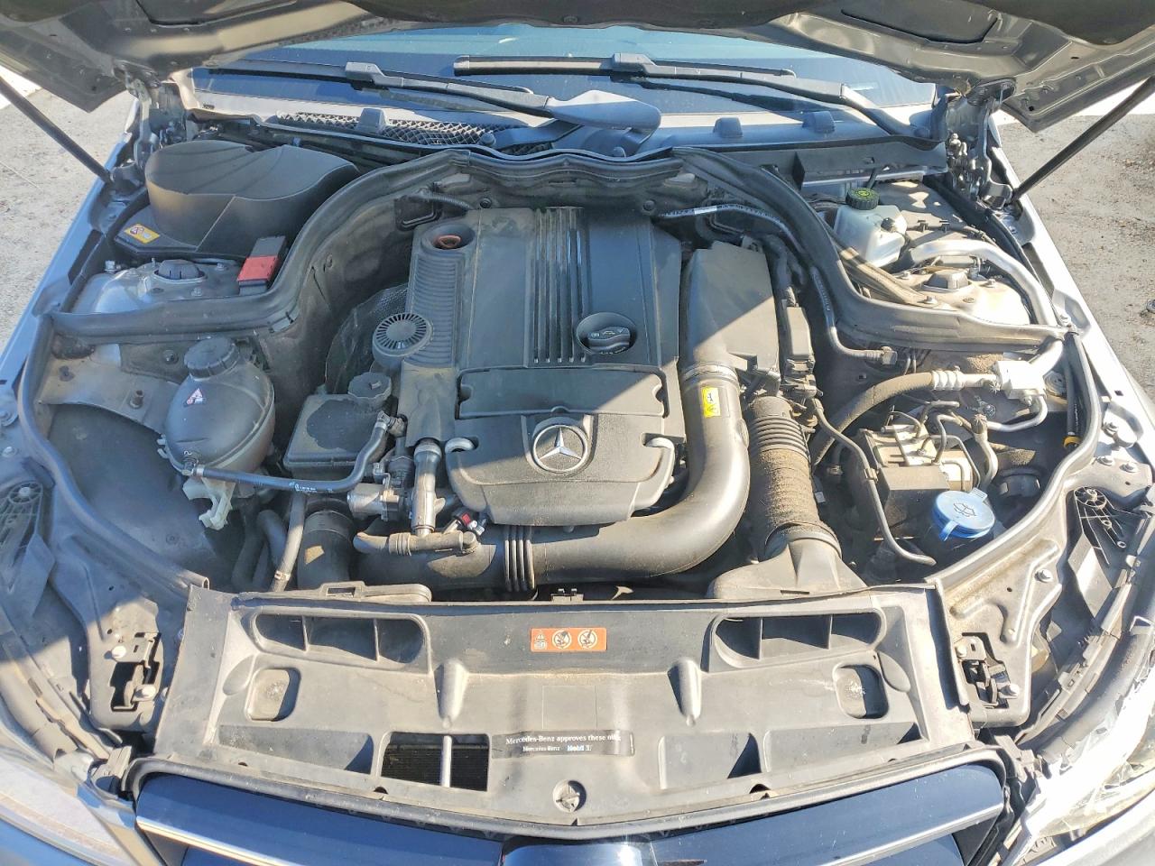 Mercedes-Benz C-Class 250
