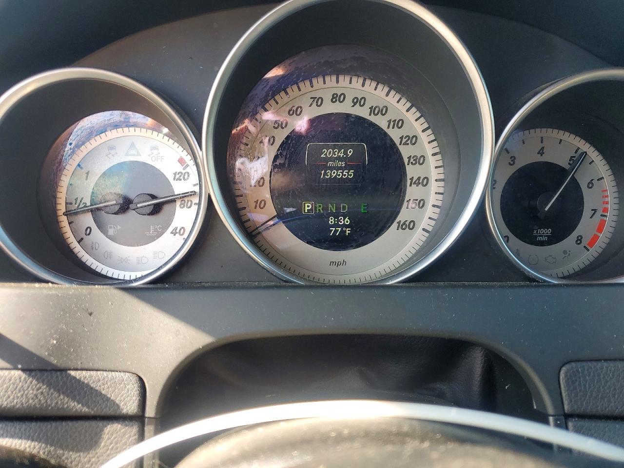 Mercedes-Benz C-Class 250