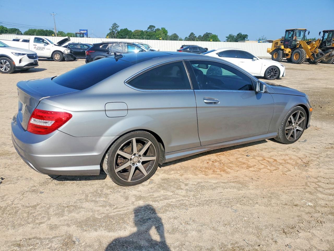 Mercedes-Benz C-Class 250