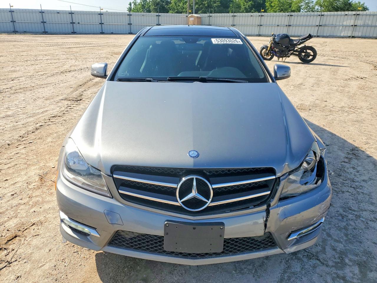Mercedes-Benz C-Class 250
