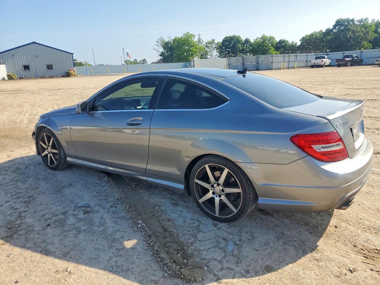 Mercedes-Benz C-Class 250