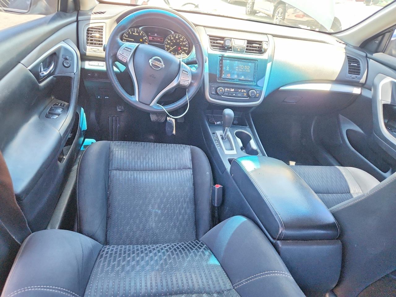 Nissan Altima 2.5 Sv