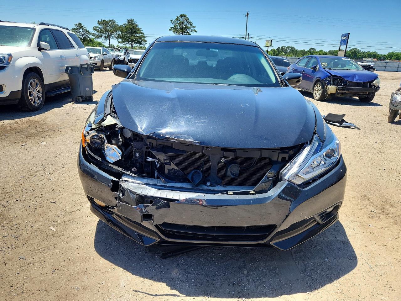 Nissan Altima 2.5 Sv