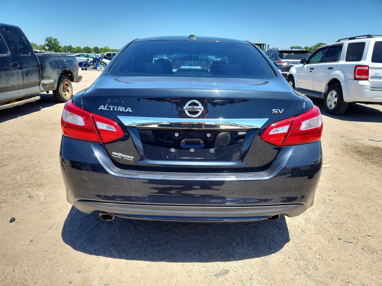 Nissan Altima 2.5 Sv