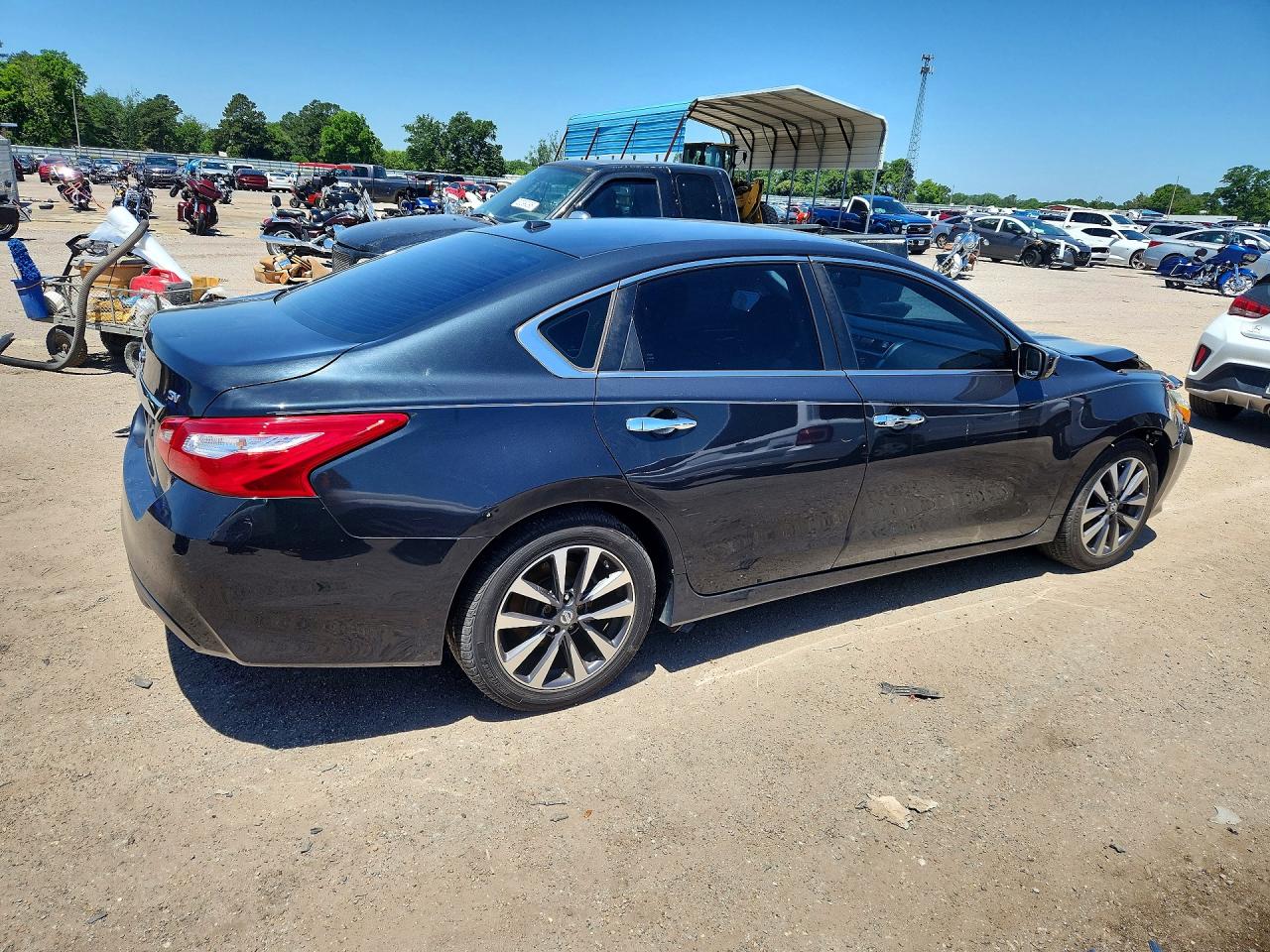 Nissan Altima 2.5 Sv