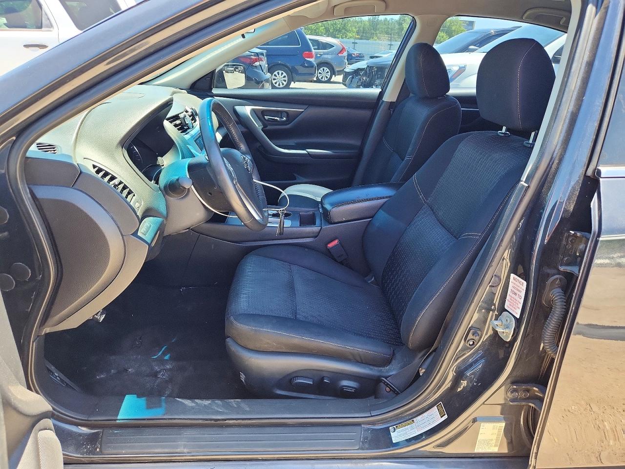 Nissan Altima 2.5 Sv