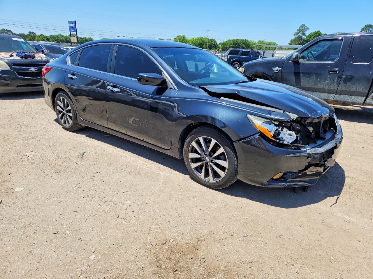 Nissan Altima 2.5 Sv