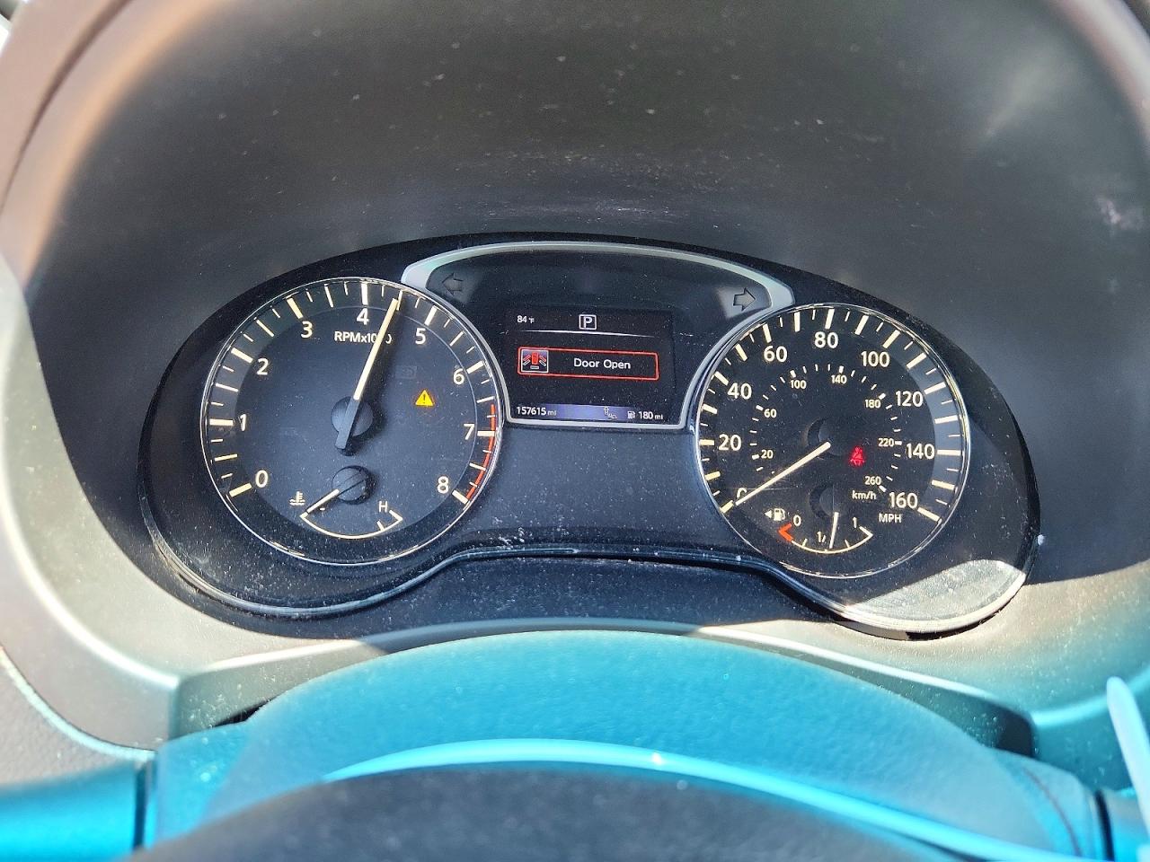 Nissan Altima 2.5 Sv