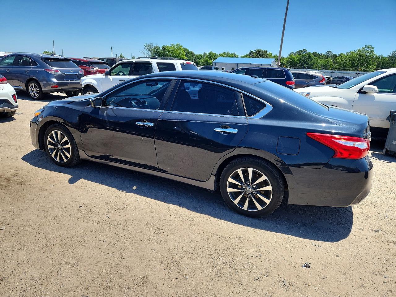 Nissan Altima 2.5 Sv