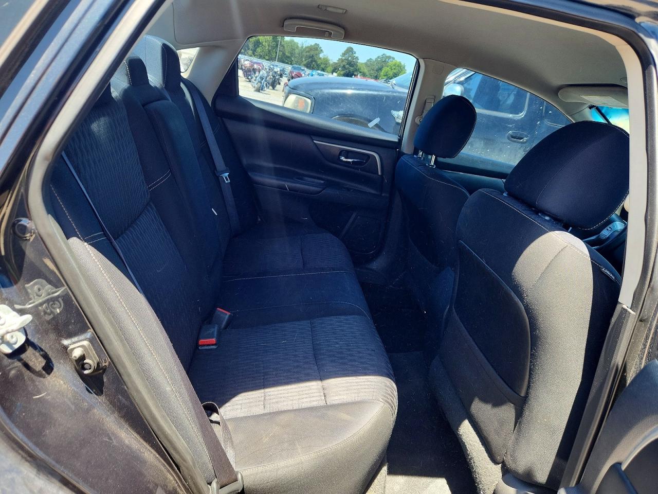 Nissan Altima 2.5 Sv