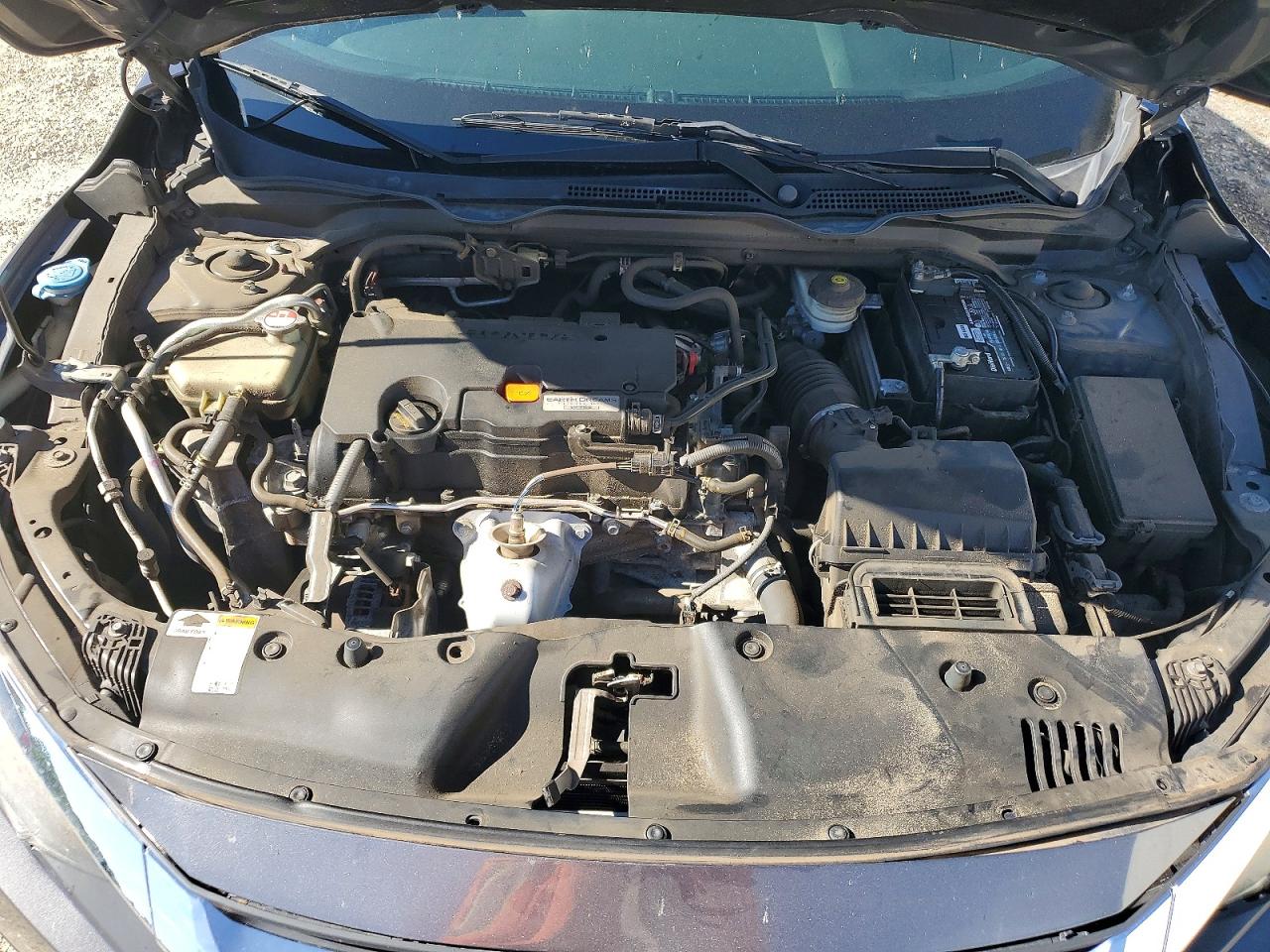 Honda Civic Lx
