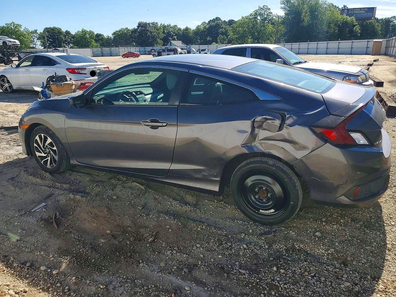 Honda Civic Lx