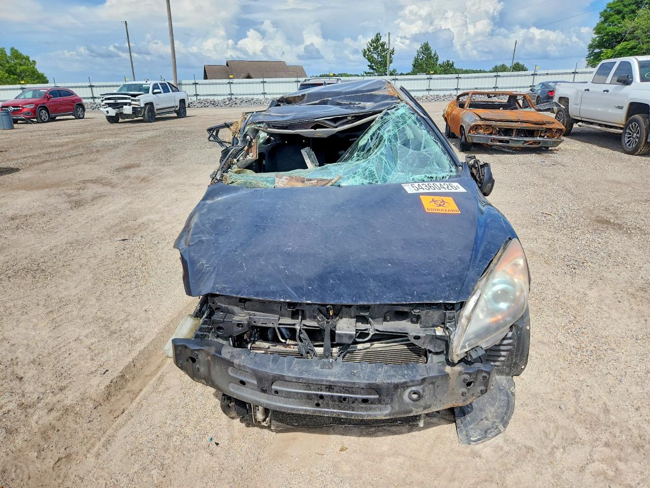 Mazda 3 I