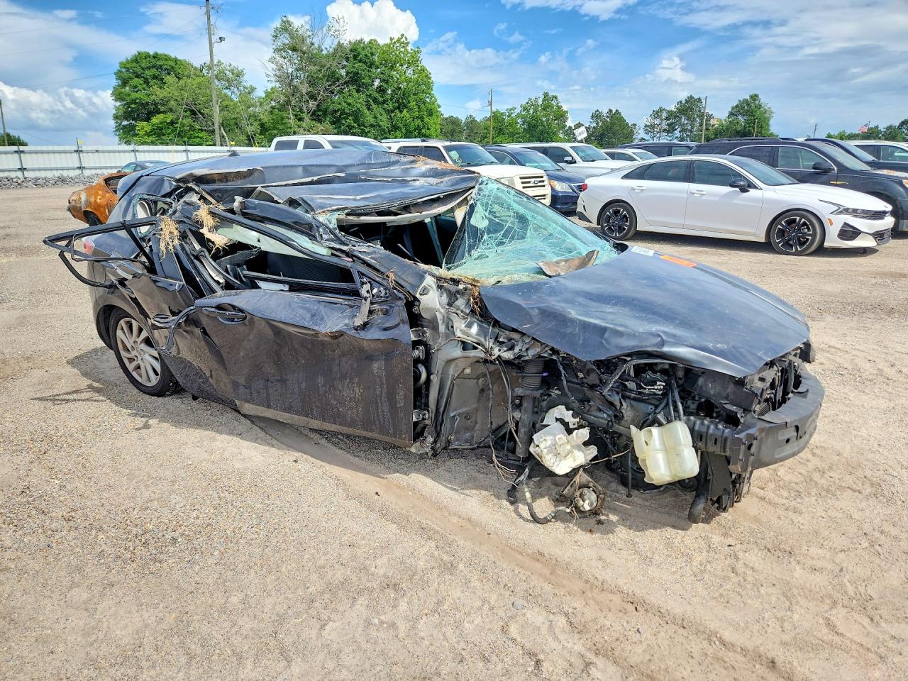 Mazda 3 I