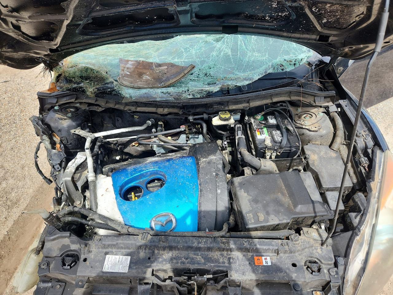 Mazda 3 I